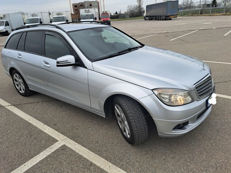 Mercedes-Benz C 200 OM646, снимка 14 - Автомобили и джипове - 49518959