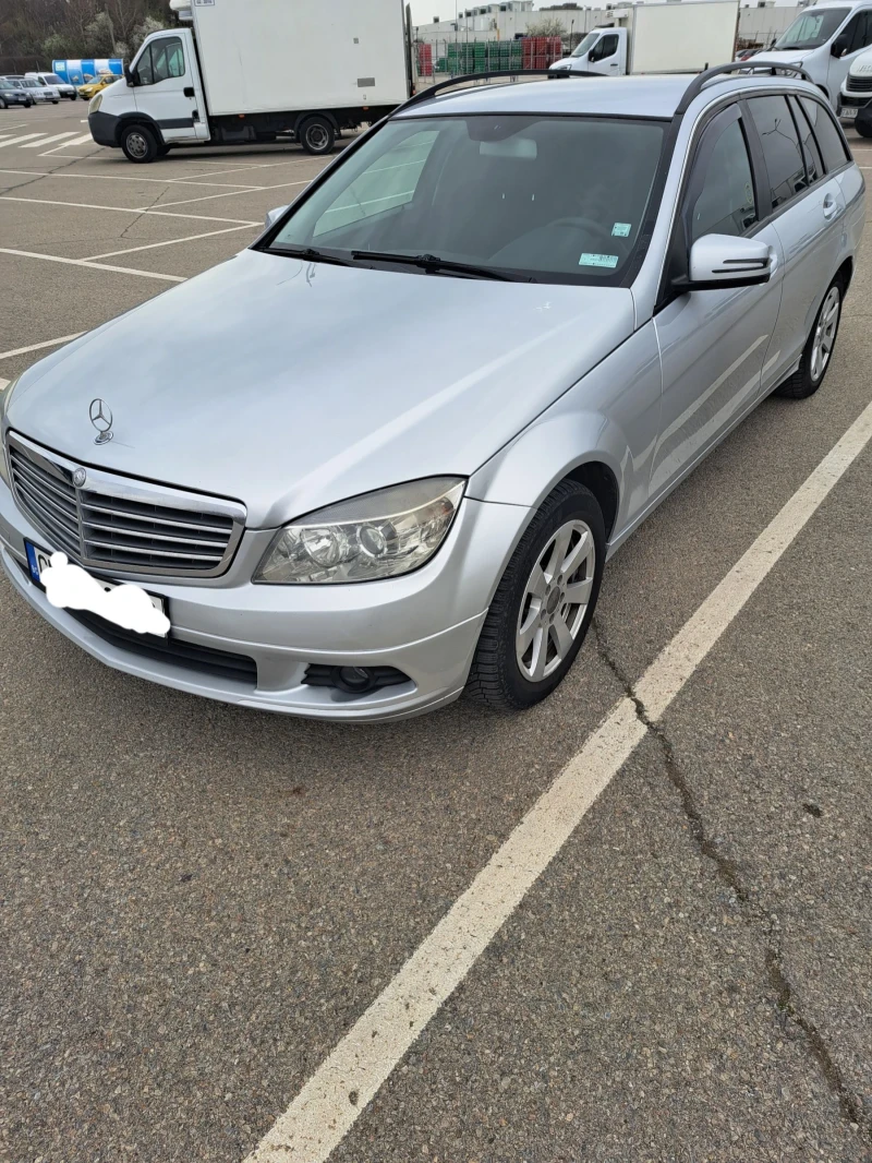 Mercedes-Benz C 200 OM646, снимка 7 - Автомобили и джипове - 49518959