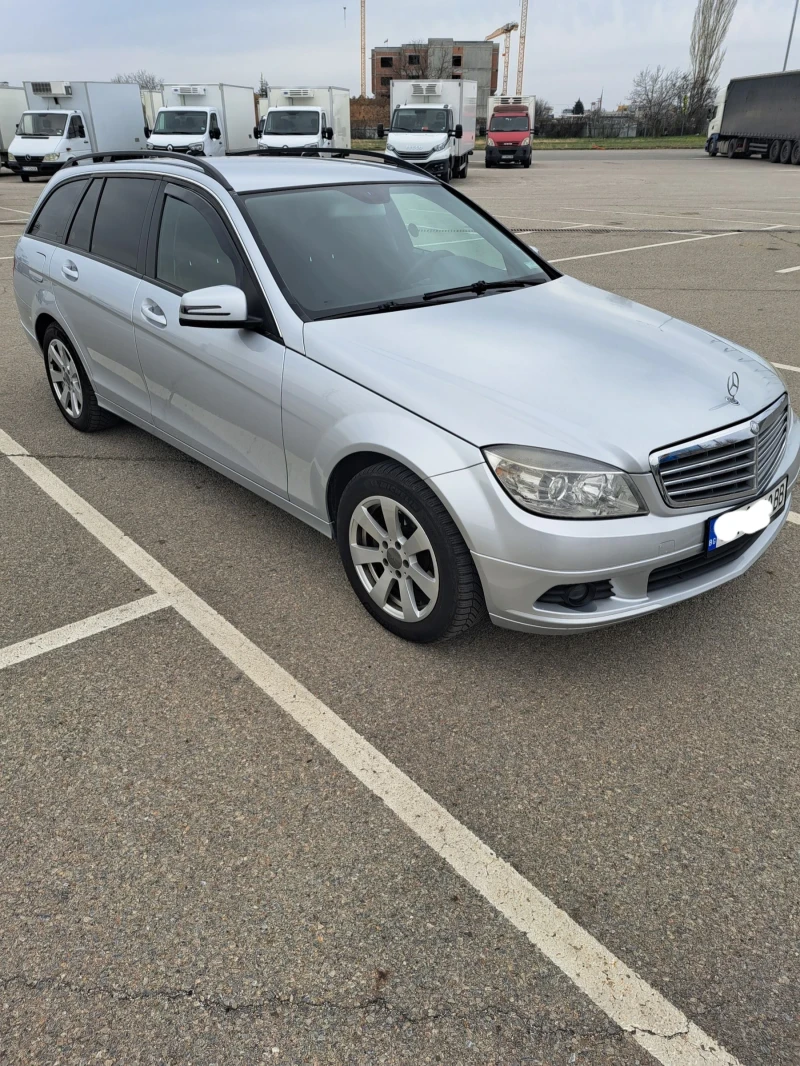 Mercedes-Benz C 200 OM646, снимка 6 - Автомобили и джипове - 49518959