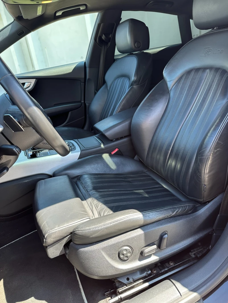Audi A7 3.0Т 8zf, снимка 7 - Автомобили и джипове - 52190891