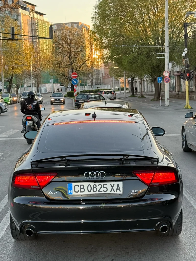 Audi A7 3.0Т 8zf, снимка 12 - Автомобили и джипове - 52190891