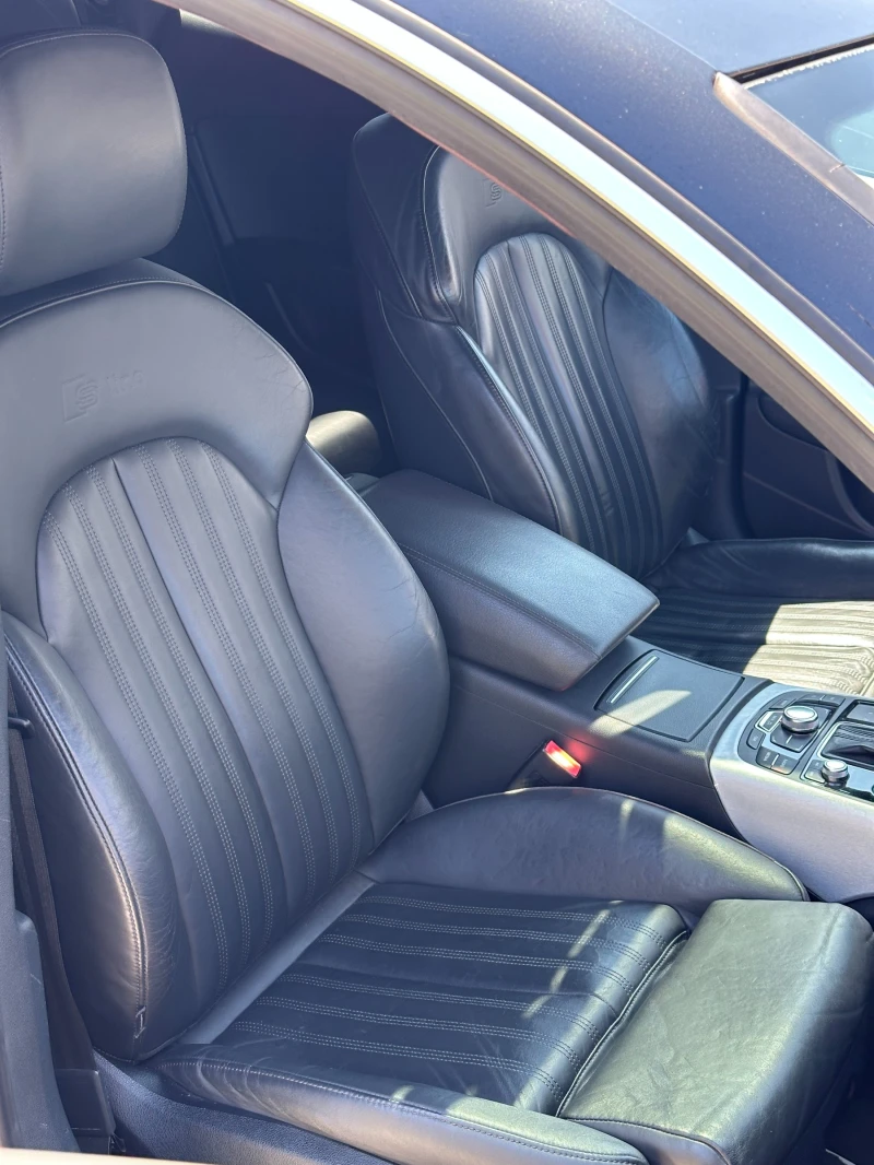 Audi A7 3.0Т 8zf, снимка 8 - Автомобили и джипове - 52190891