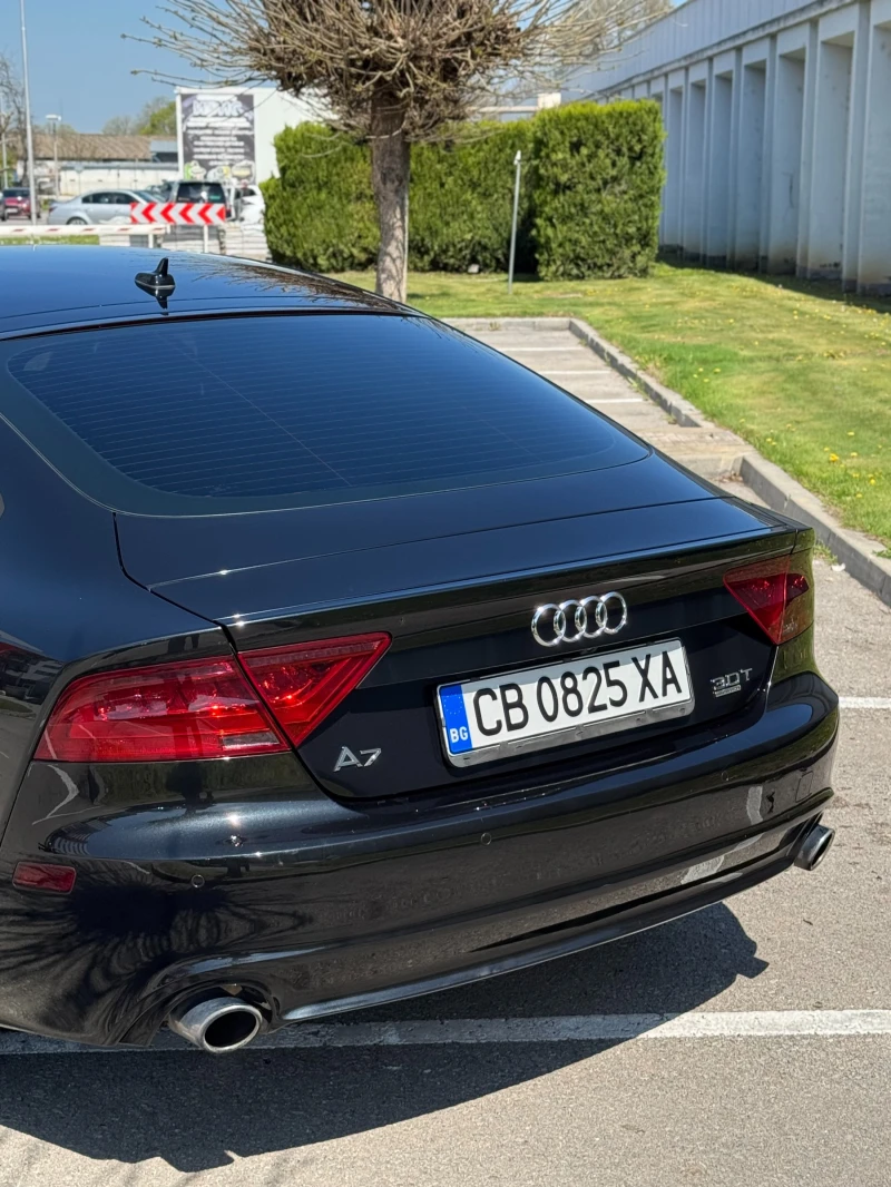 Audi A7 3.0Т 8zf, снимка 3 - Автомобили и джипове - 52190891