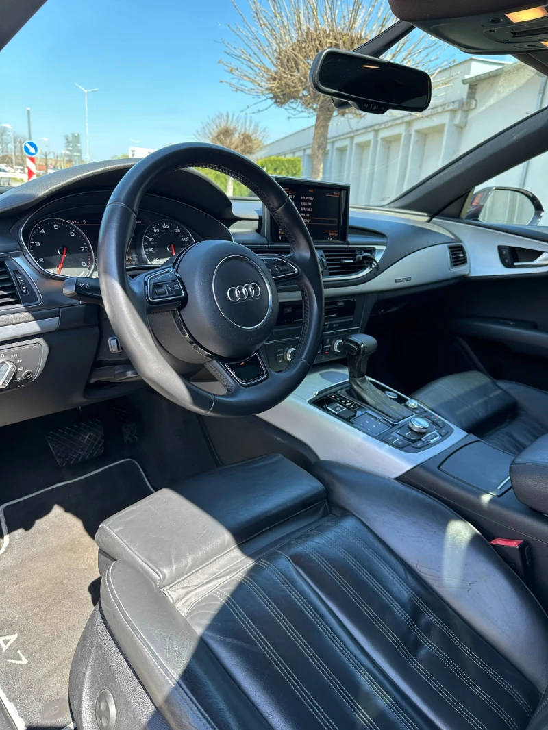 Audi A7 3.0Т 8zf, снимка 6 - Автомобили и джипове - 52190891
