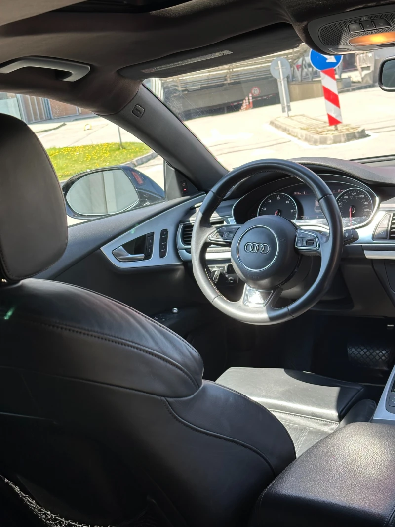 Audi A7 3.0Т 8zf, снимка 5 - Автомобили и джипове - 52190891
