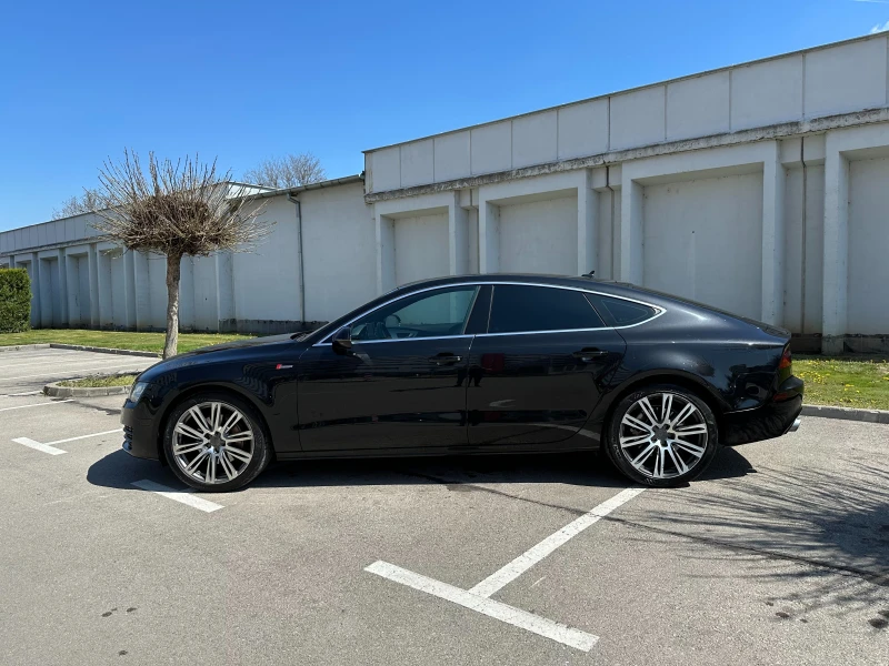 Audi A7 3.0Т 8zf, снимка 2 - Автомобили и джипове - 52190891