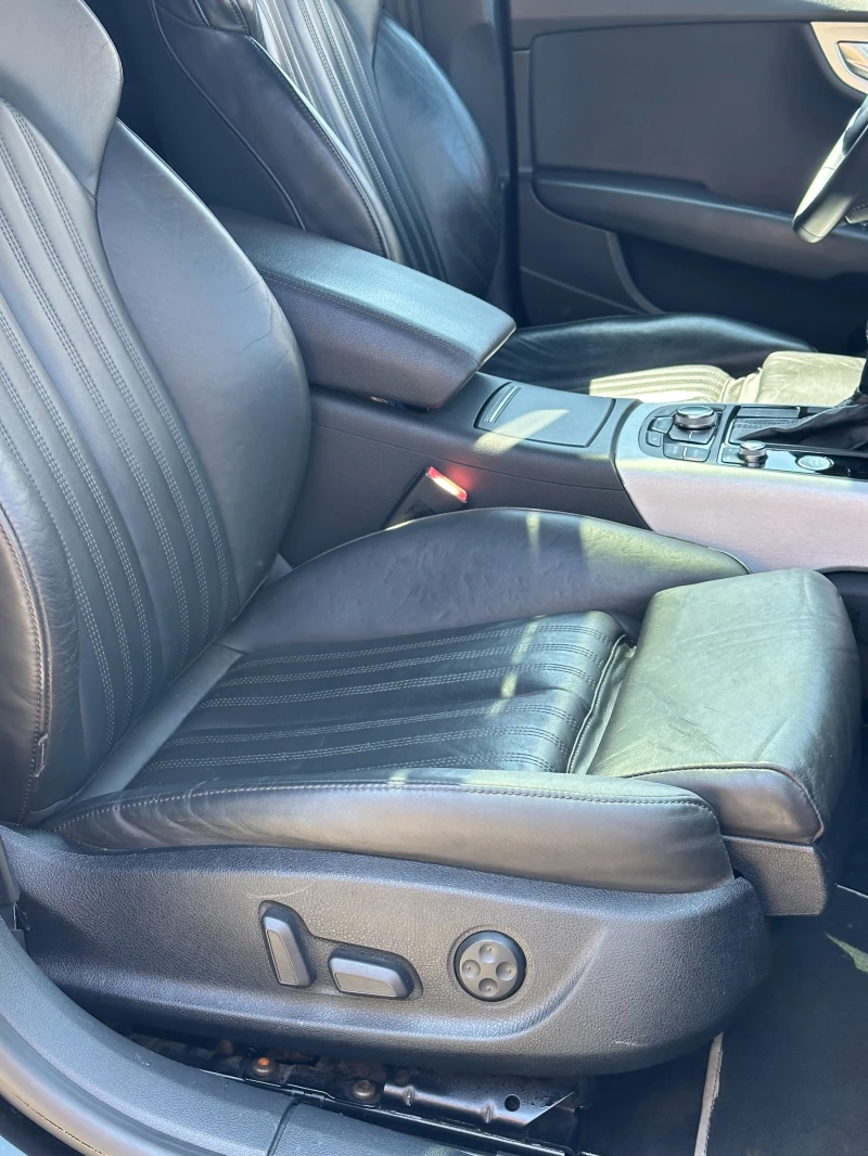Audi A7 3.0Т 8zf, снимка 9 - Автомобили и джипове - 52190891