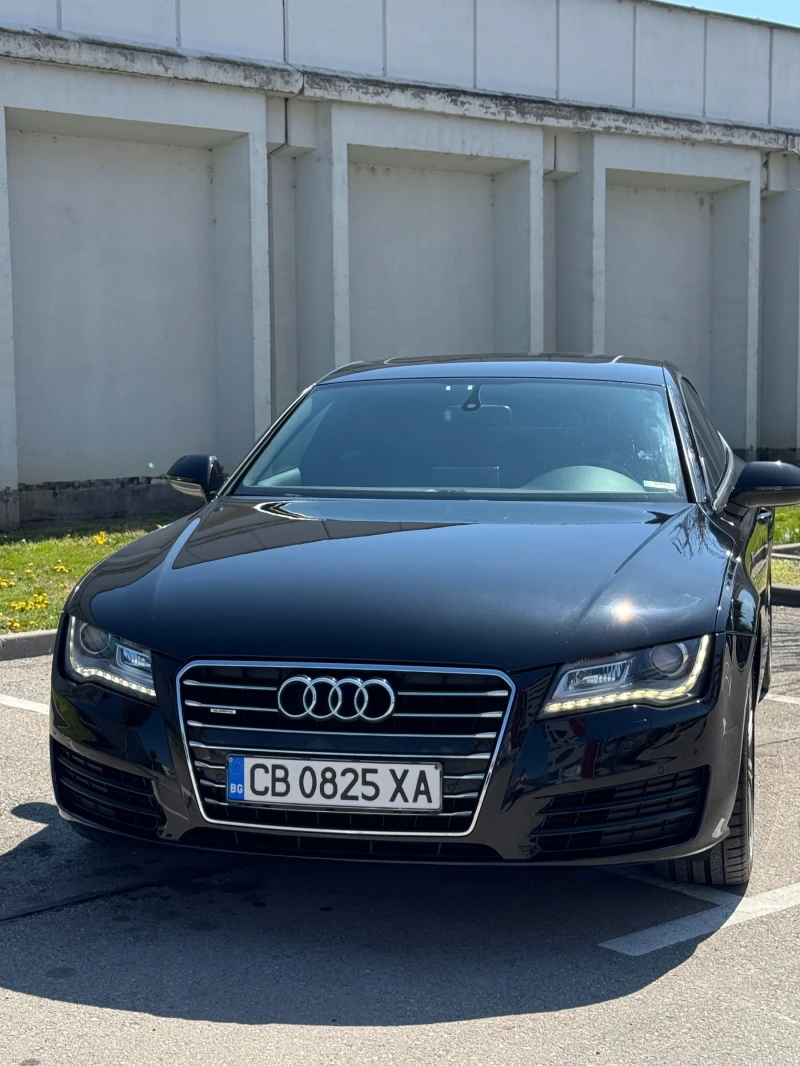 Audi A7 3.0Т 8zf, снимка 4 - Автомобили и джипове - 52190891