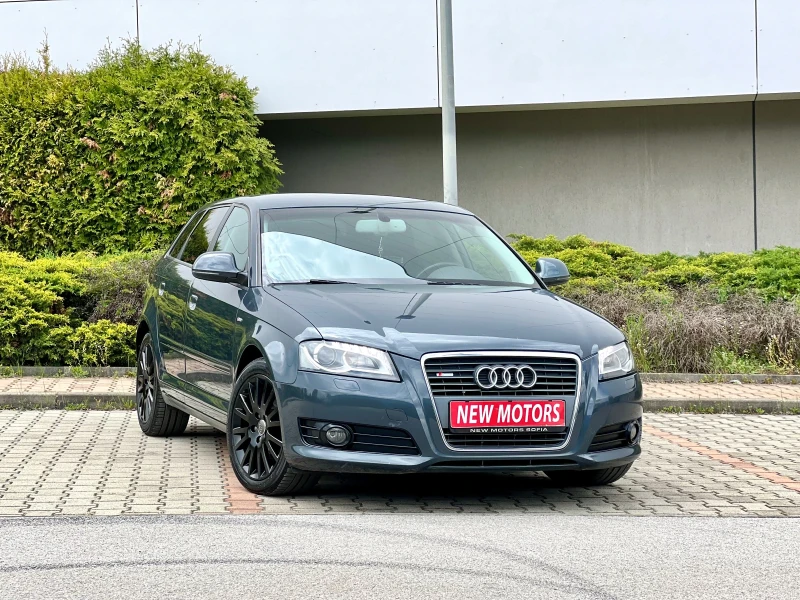 Audi A3 2.0TDI-S-Line-автомат-лизинг през Уникредитпо260лв, снимка 3 - Автомобили и джипове - 50255708