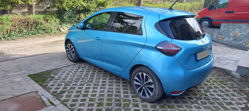 Renault Zoe Riviera E-TECH 136kc 52kWh CCS, снимка 4 - Автомобили и джипове - 52514814