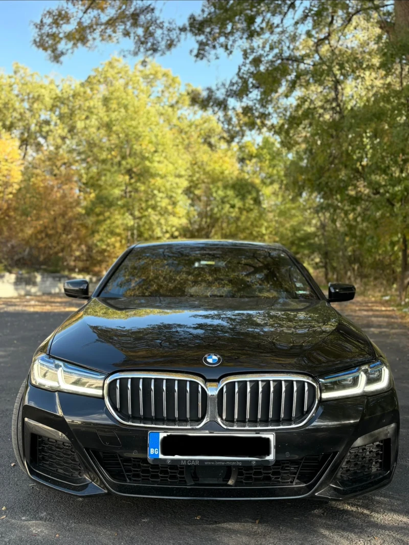 BMW 530 X-DRIVE DIESEL HYBRID M-PACK