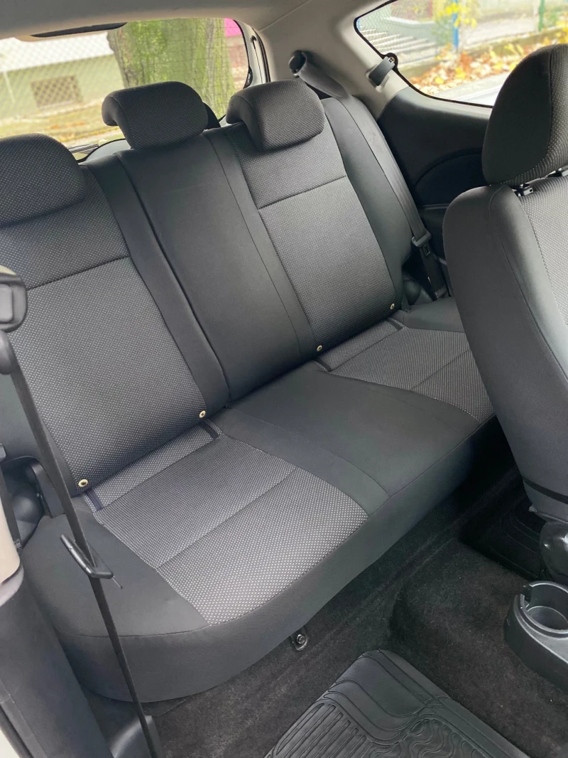 Chevrolet Aveo 1.2 бензин/газ, снимка 8 - Автомобили и джипове - 52355381