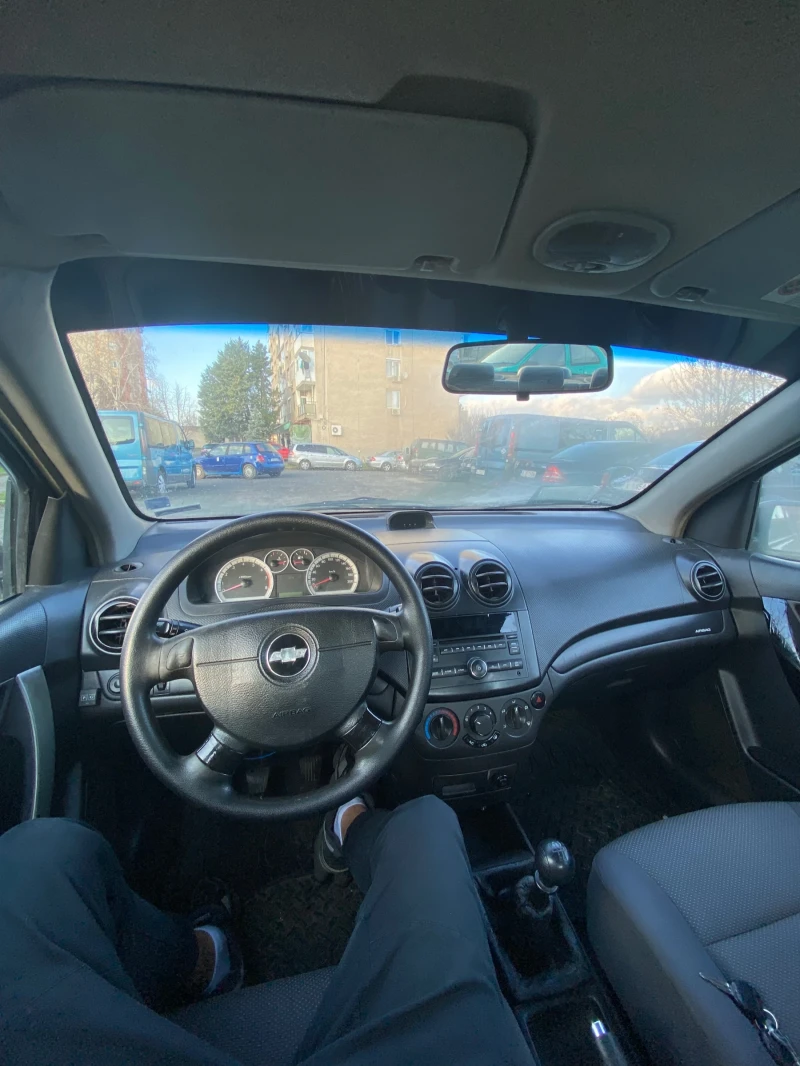 Chevrolet Aveo, снимка 6 - Автомобили и джипове - 52367210