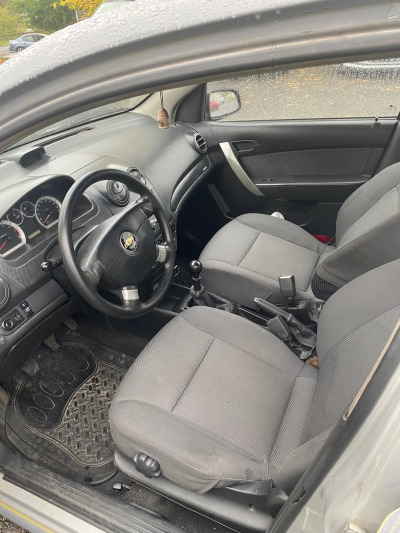 Chevrolet Aveo, снимка 5 - Автомобили и джипове - 52367210