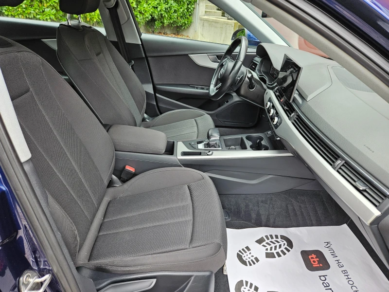 Audi A4 2.0 ПЕРФЕКТНА , снимка 12 - Автомобили и джипове - 52554641