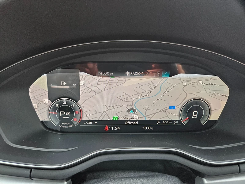 Audi A4 2.0 ПЕРФЕКТНА , снимка 17 - Автомобили и джипове - 52554641