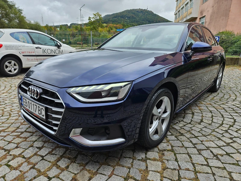 Audi A4 2.0 ПЕРФЕКТНА , снимка 8 - Автомобили и джипове - 52554641
