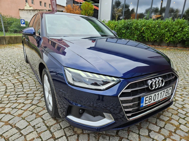Audi A4 2.0 ПЕРФЕКТНА , снимка 2 - Автомобили и джипове - 52554641
