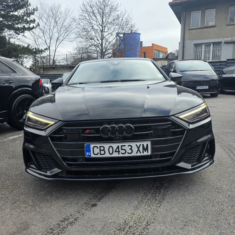 Audi A7 50TDI/S7 OPTIC/B&O/ГОТОВ ЛИЗИНГ, снимка 3 - Автомобили и джипове - 52705371