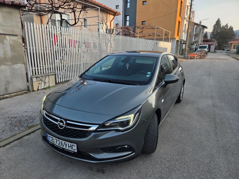 Opel Astra 1.4 Turbo, Avtomatik, 66 000KM, снимка 3 - Автомобили и джипове - 52847757