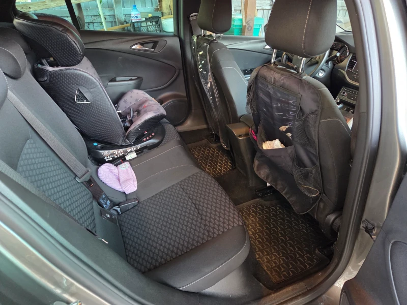 Opel Astra 1.4 Turbo, Avtomatik, 66 000KM, снимка 8 - Автомобили и джипове - 52847757