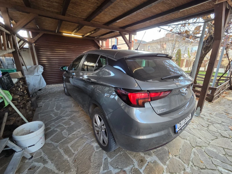 Opel Astra 1.4 Turbo, Avtomatik, 66 000KM, снимка 7 - Автомобили и джипове - 52847757