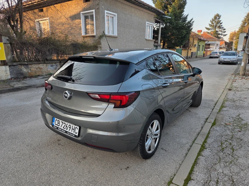 Opel Astra 1.4 Turbo, Avtomatik, 66 000KM, снимка 5 - Автомобили и джипове - 52847757