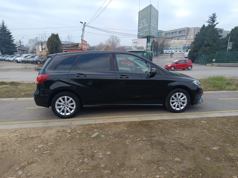 Mercedes-Benz B 180 1.5DCI, снимка 4 - Автомобили и джипове - 52864017