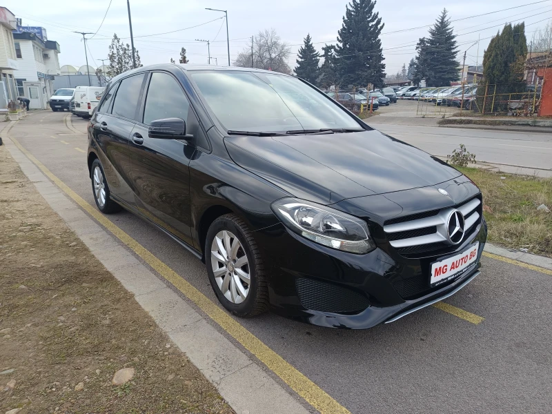 Mercedes-Benz B 180 1.5DCI, снимка 3 - Автомобили и джипове - 52864017