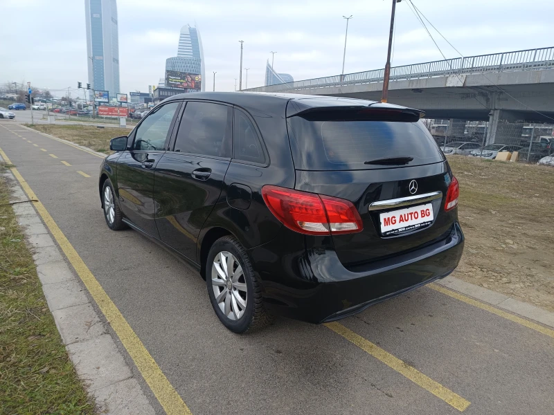 Mercedes-Benz B 180 1.5DCI, снимка 7 - Автомобили и джипове - 52864017