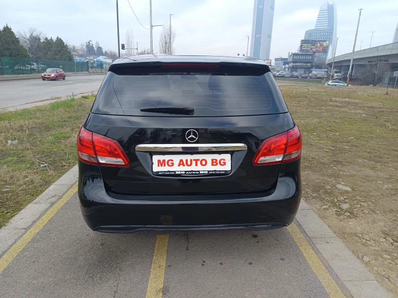 Mercedes-Benz B 180 1.5DCI, снимка 8 - Автомобили и джипове - 52864017