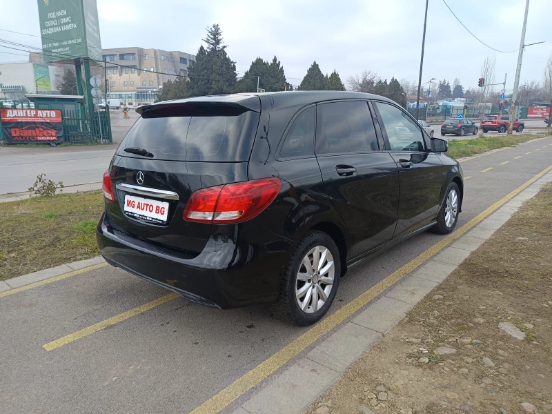 Mercedes-Benz B 180 1.5DCI, снимка 5 - Автомобили и джипове - 52864017