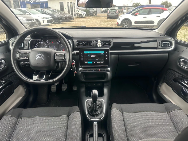 Citroen C3, снимка 8 - Автомобили и джипове - 52868980