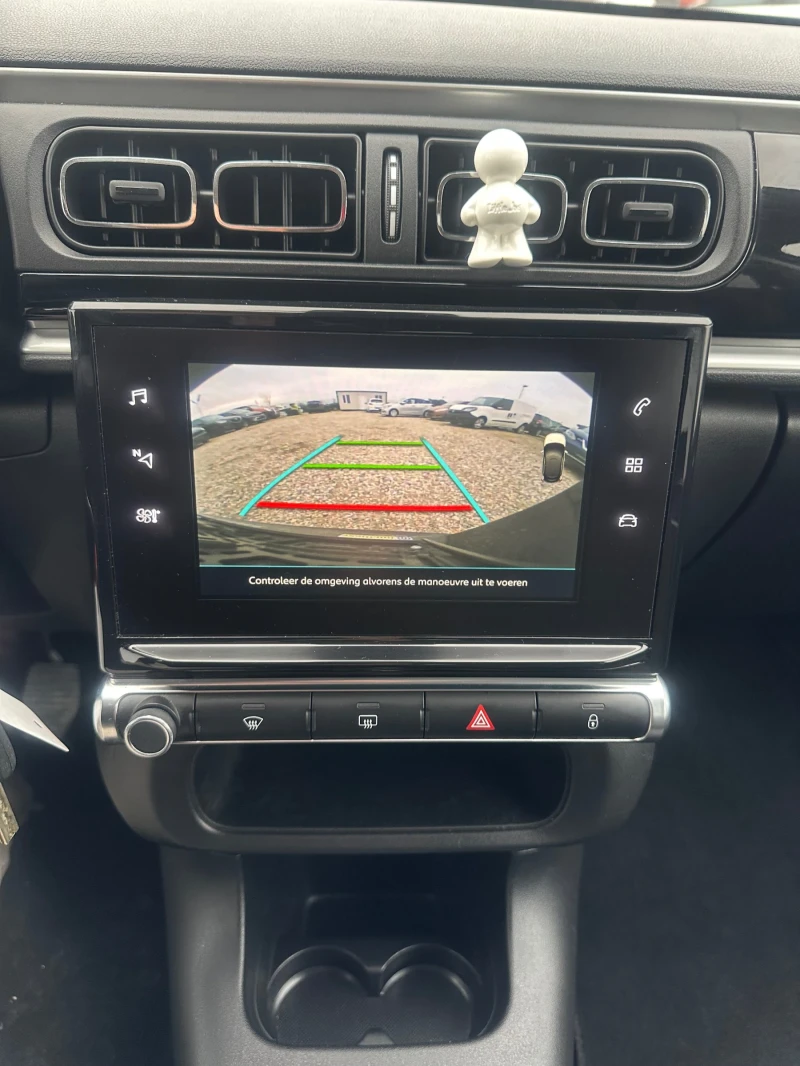 Citroen C3, снимка 9 - Автомобили и джипове - 52868980