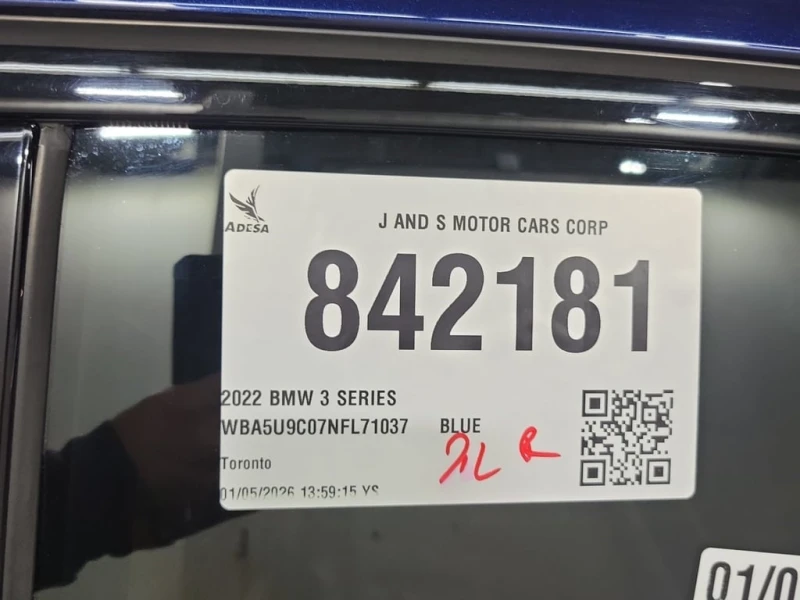 BMW 340 * M340I XDRIVE 2022* CARFAX * БЕЗ ПЪРВОНАЧАЛНА, снимка 14 - Автомобили и джипове - 53020952