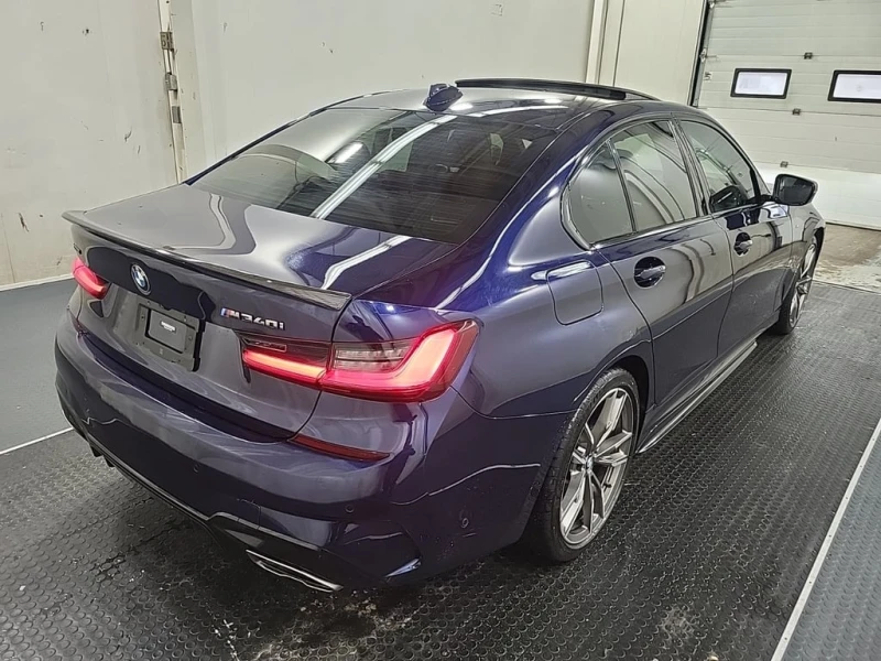 BMW 340 * M340I XDRIVE 2022* CARFAX * БЕЗ ПЪРВОНАЧАЛНА, снимка 4 - Автомобили и джипове - 53020952