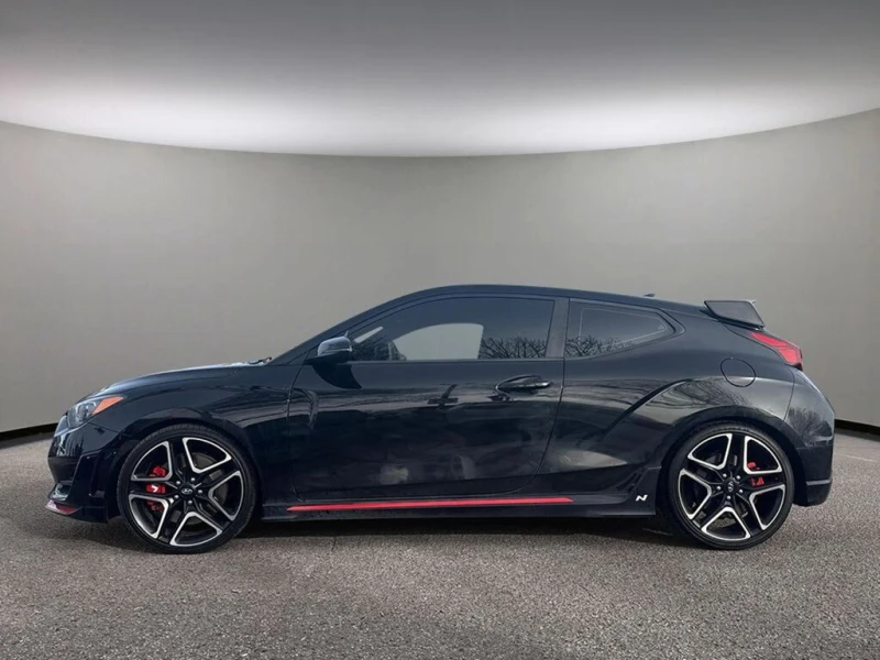 Hyundai Veloster  N/MAN/ФИНАНСИРАНЕ ОТ 548 ЛВ НА МЕСЕЦ , снимка 3 - Автомобили и джипове - 53043720