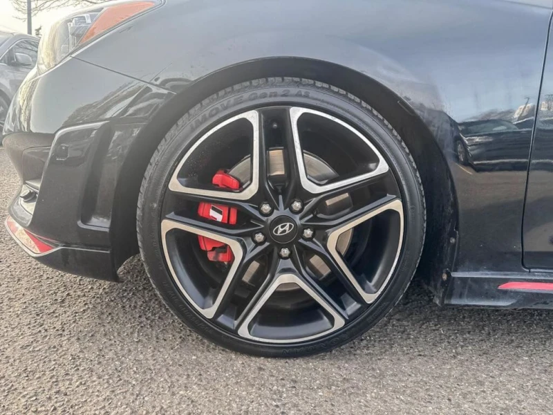 Hyundai Veloster  N/MAN/ФИНАНСИРАНЕ ОТ 548 ЛВ НА МЕСЕЦ , снимка 6 - Автомобили и джипове - 53043720