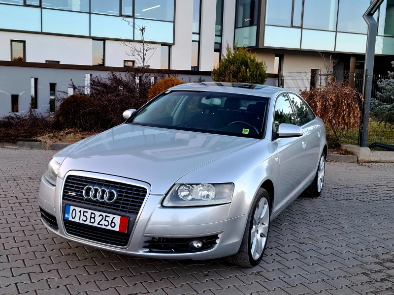Audi A6 2.7TDI* (180кс)* * QUATTRO* * НОВ ВНОС* * 