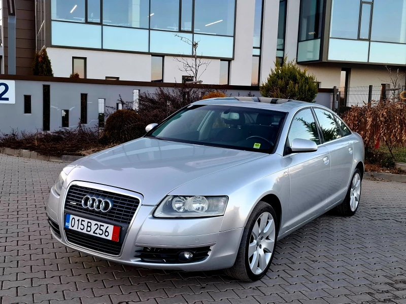 Audi A6 2.7TDI* (180кс)* * QUATTRO* * НОВ ВНОС* * , снимка 2 - Автомобили и джипове - 53167700