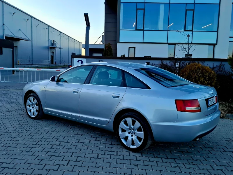 Audi A6 2.7TDI* (180кс)* * QUATTRO* * НОВ ВНОС* * , снимка 6 - Автомобили и джипове - 53167700