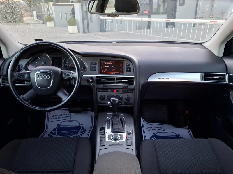 Audi A6 2.7TDI* (180кс)* * QUATTRO* * НОВ ВНОС* * , снимка 17 - Автомобили и джипове - 53167700