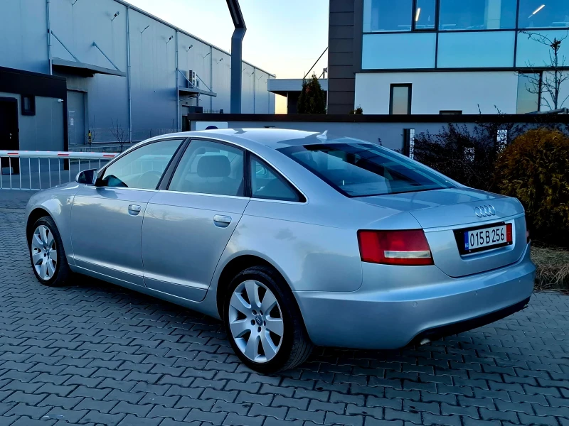 Audi A6 2.7TDI* (180кс)* * QUATTRO* * НОВ ВНОС* * , снимка 7 - Автомобили и джипове - 53167700