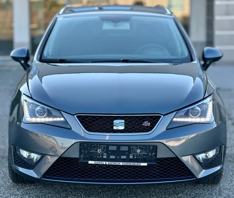 Seat Ibiza 1.2TFSi FR///XENON* LED* FACELIFT