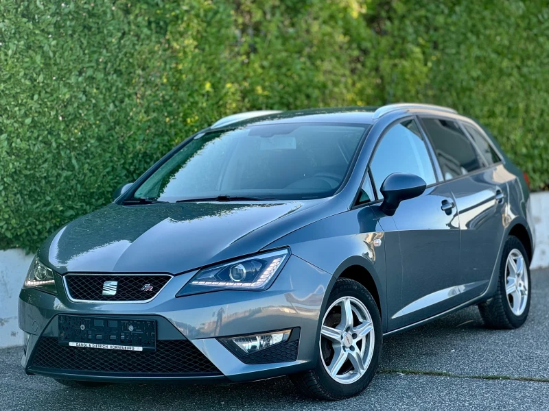 Seat Ibiza 1.2TFSi FR///XENON* LED* FACELIFT, снимка 2 - Автомобили и джипове - 53181867