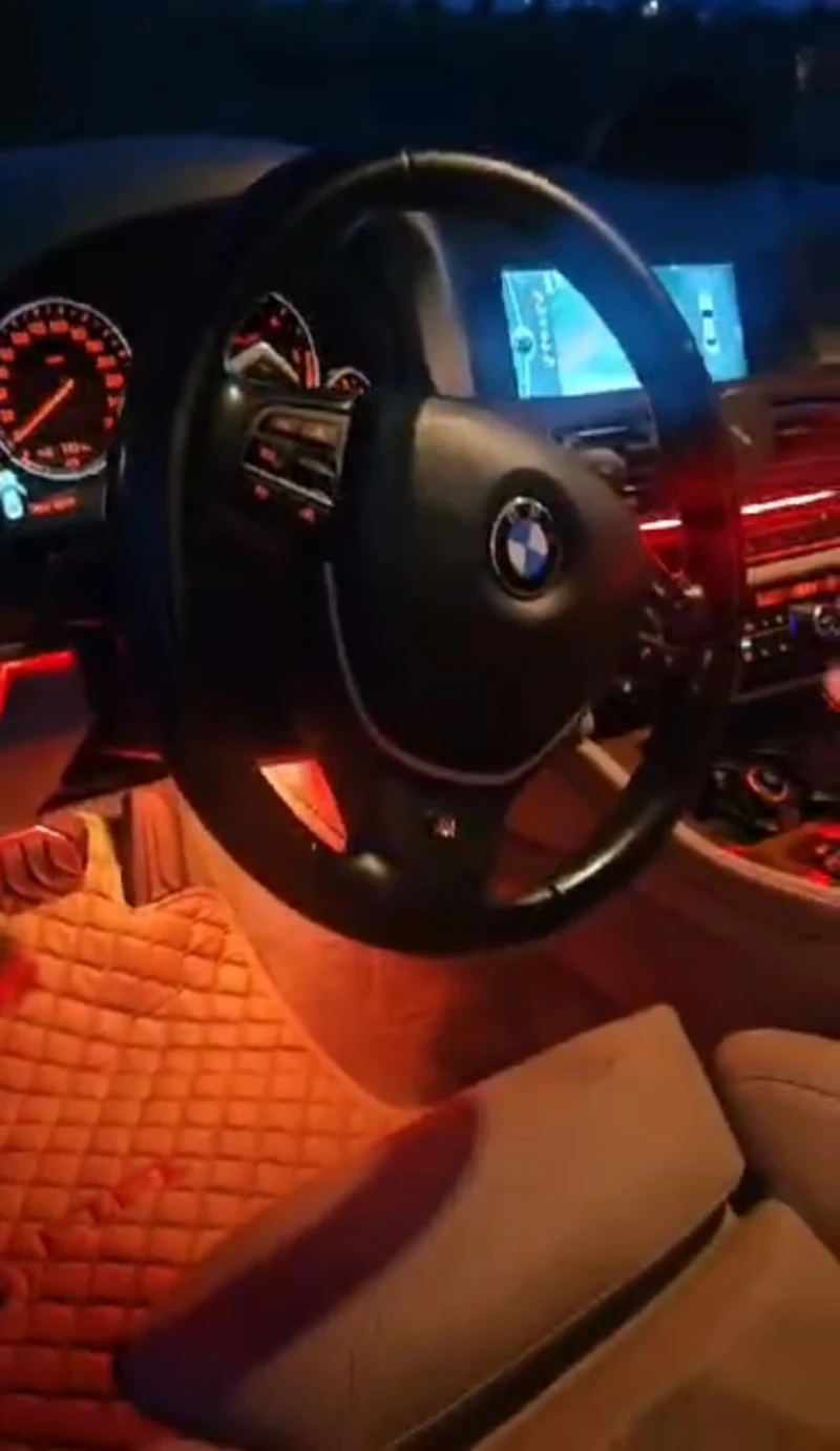 BMW 535, снимка 7 - Автомобили и джипове - 53285920