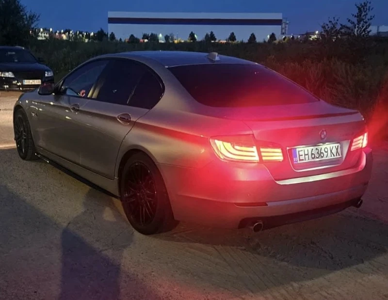 BMW 535, снимка 3 - Автомобили и джипове - 53285920