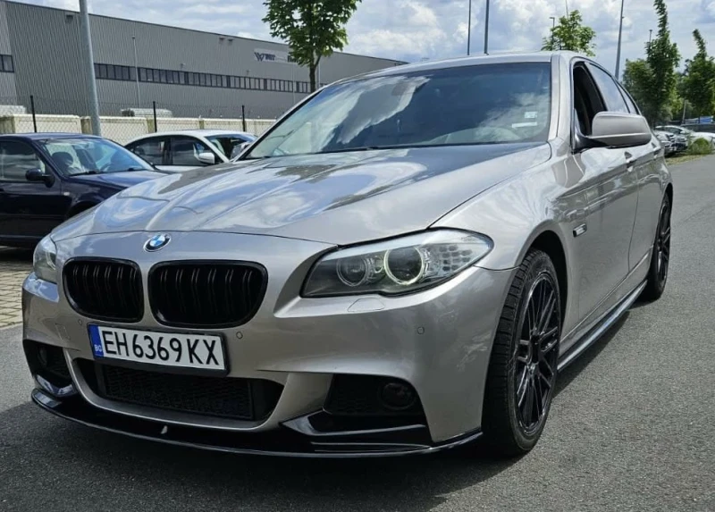 BMW 535, снимка 6 - Автомобили и джипове - 53285920