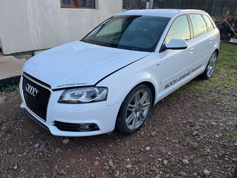 Audi A3 2.0TSI CCZA Sline, снимка 3 - Автомобили и джипове - 53306732