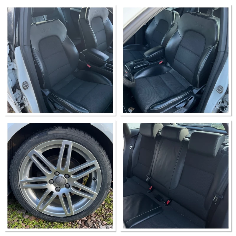 Audi A3 2.0TSI CCZA Sline, снимка 16 - Автомобили и джипове - 53306732